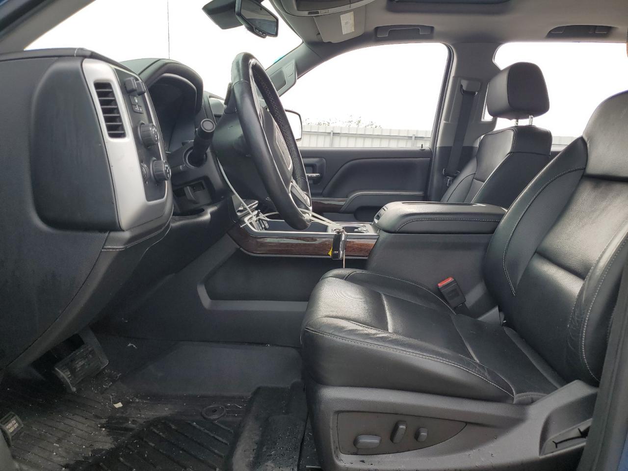 2018 GMC Sierra K1500 Slt VIN: 3GTU2NECXJG478046 Lot: 81650955