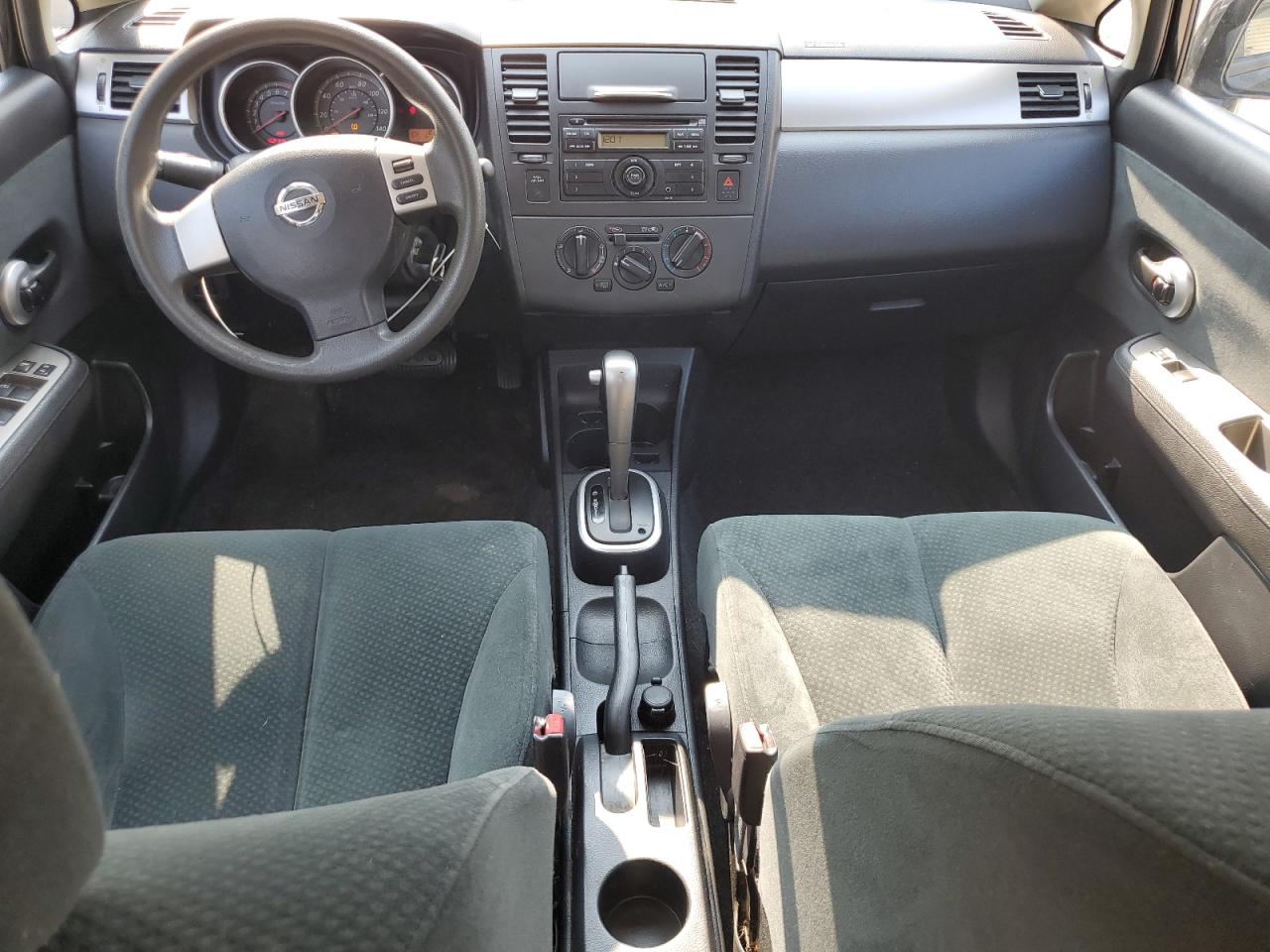 2011 Nissan Versa S VIN: 3N1BC1CP2BL407633 Lot: 71972905