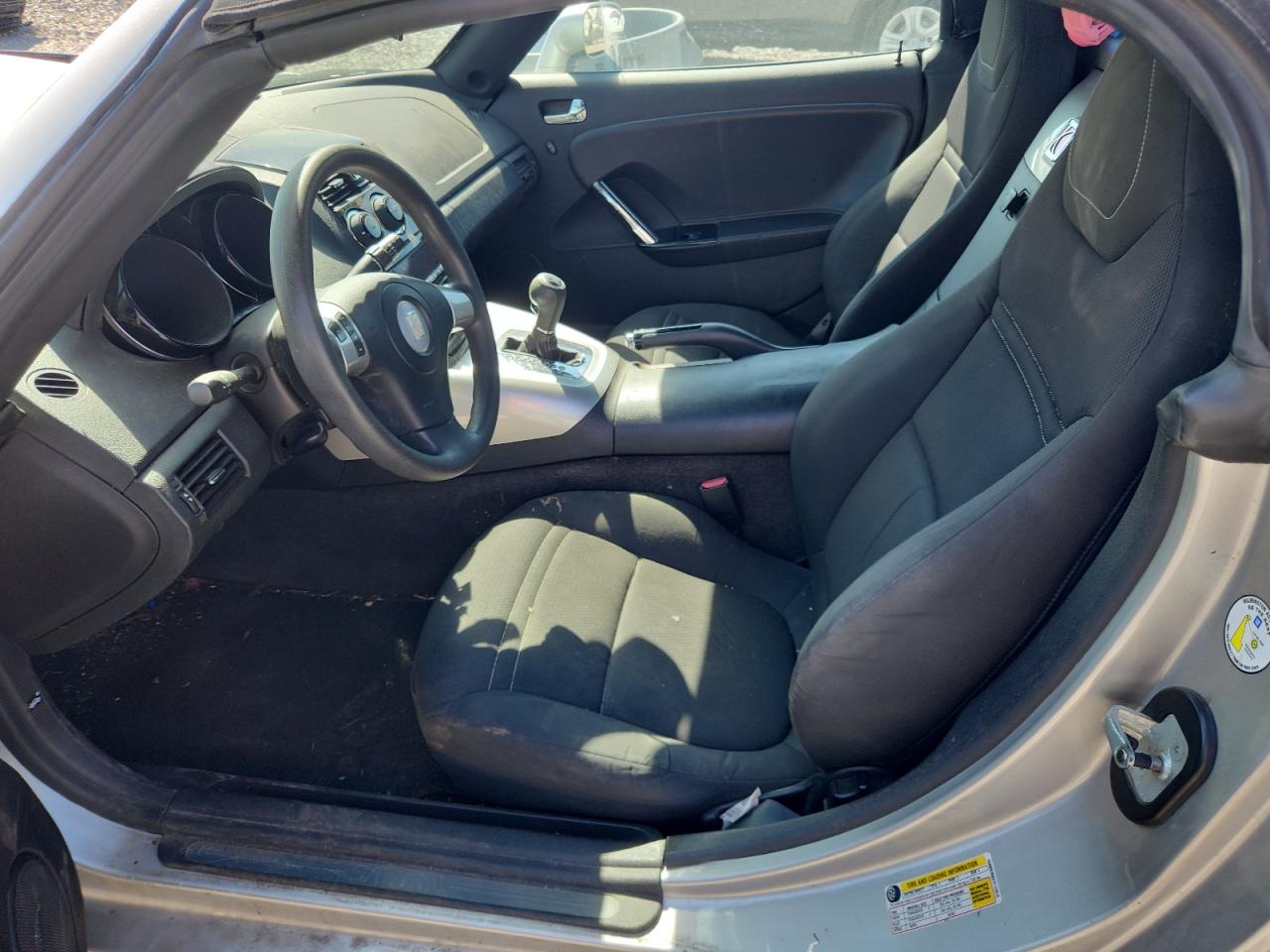 2007 Saturn Sky VIN: 1G8MB35B87Y113918 Lot: 72058205