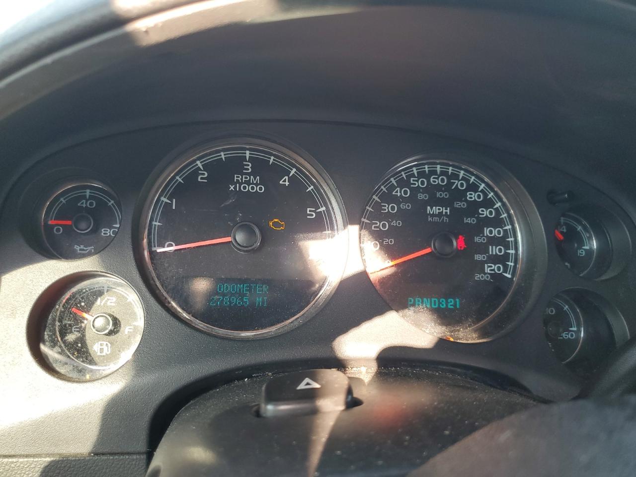 2008 Chevrolet Tahoe C1500 VIN: 1GNFC13JX8J121367 Lot: 80655855