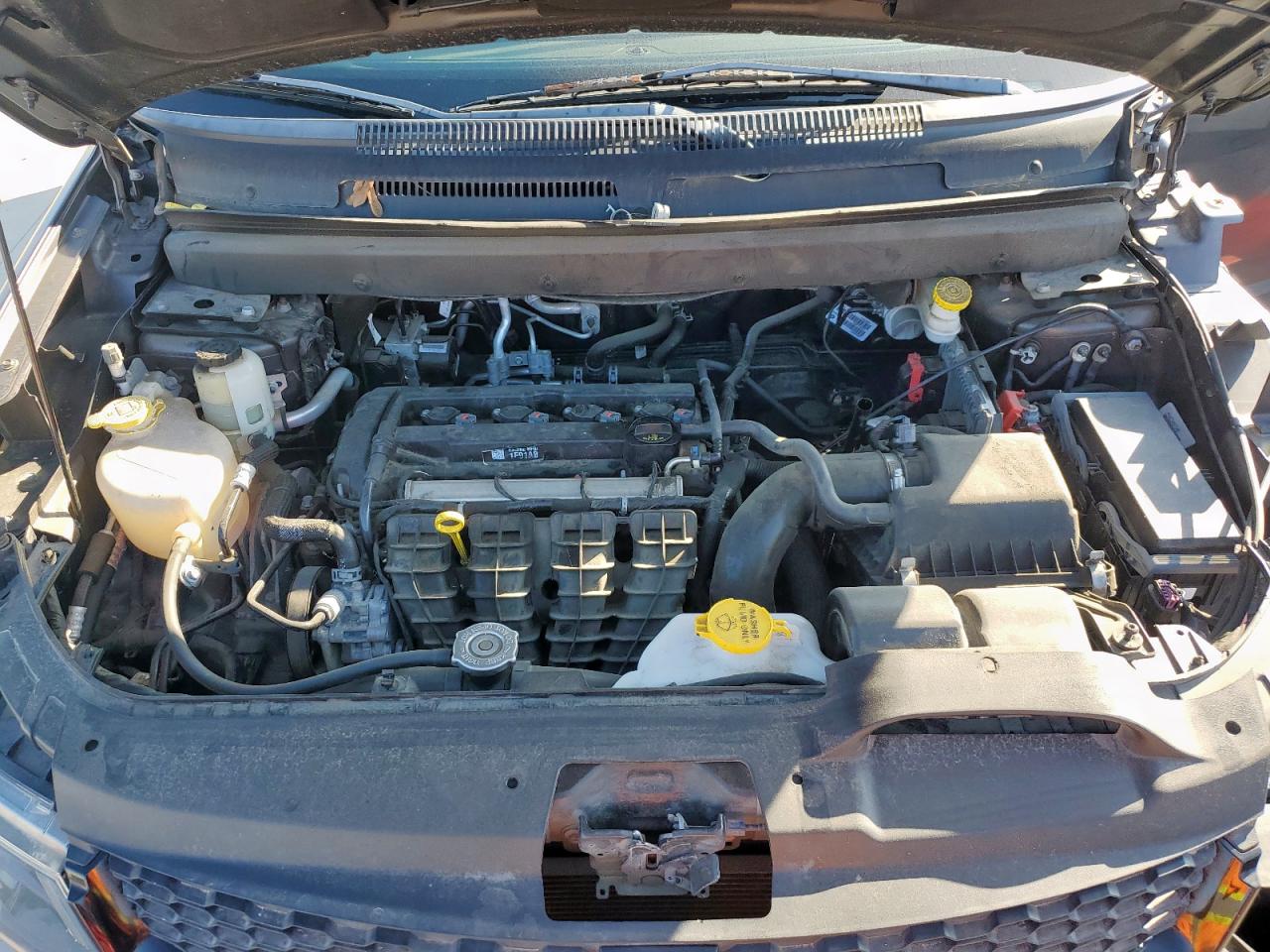 2019 Dodge Journey Se VIN: 3C4PDCBB8KT835370 Lot: 84171235