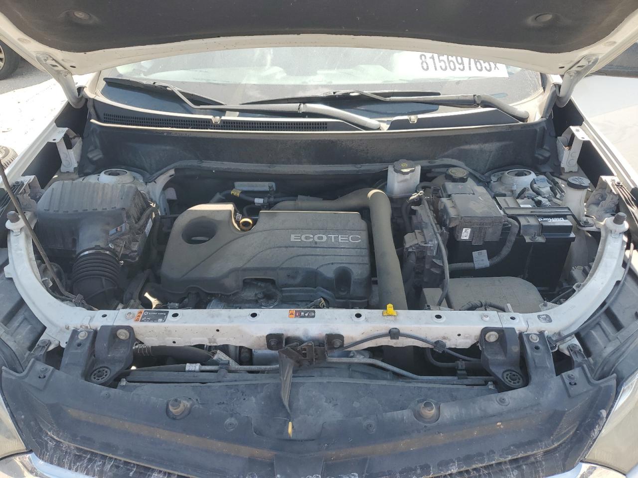 2020 Chevrolet Equinox Ls VIN: 3GNAXSEV6LS620436 Lot: 81569765