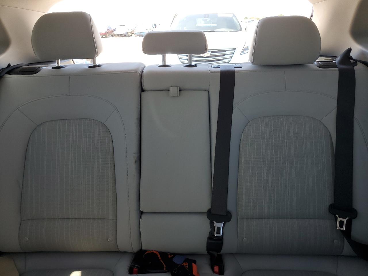 2023 Hyundai Kona Sel VIN: KM8K62AB9PU009247 Lot: 80304965