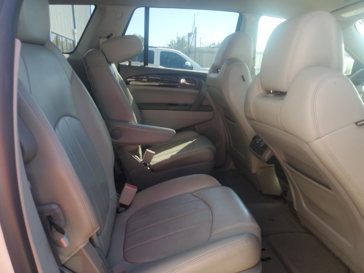 2015 Buick Enclave VIN: 5GAKVBKDXFJ175186 Lot: 80508085