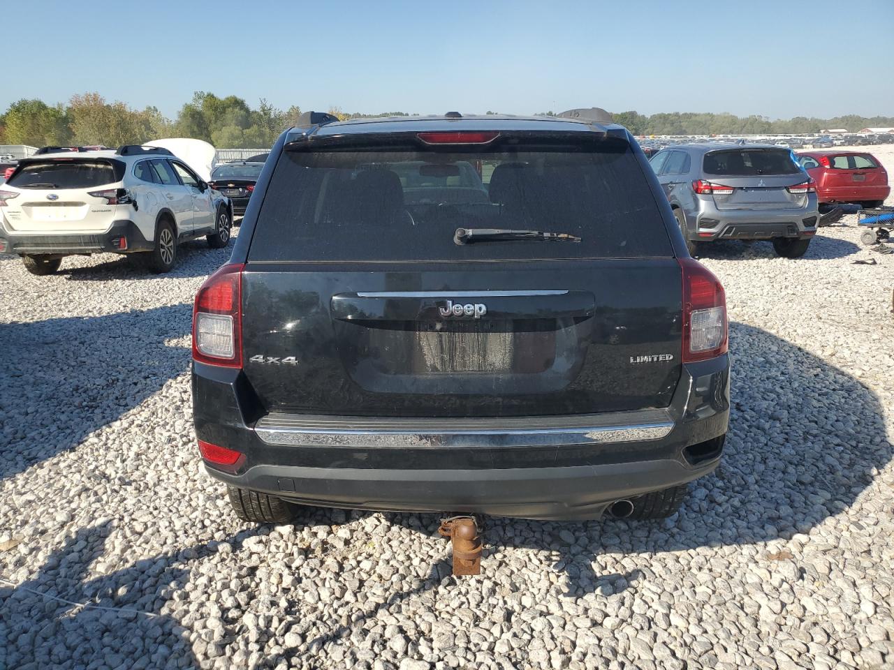 2014 Jeep Compass Limited VIN: 1C4NJDCB4ED526302 Lot: 84215765