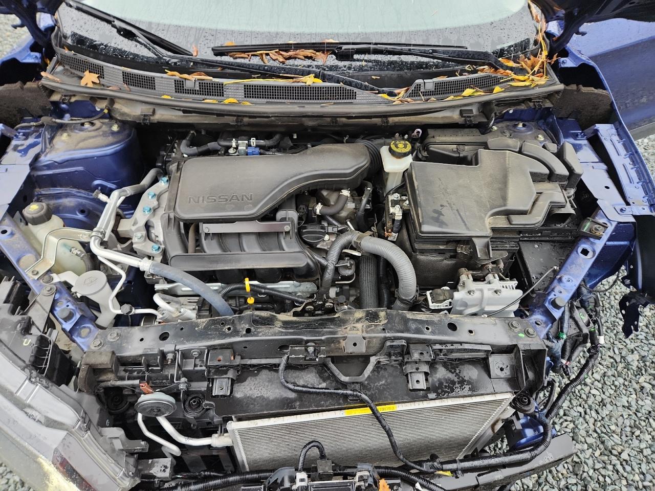 2022 Nissan Rogue Sport S VIN: JN1BJ1AV6NW346972 Lot: 81859565