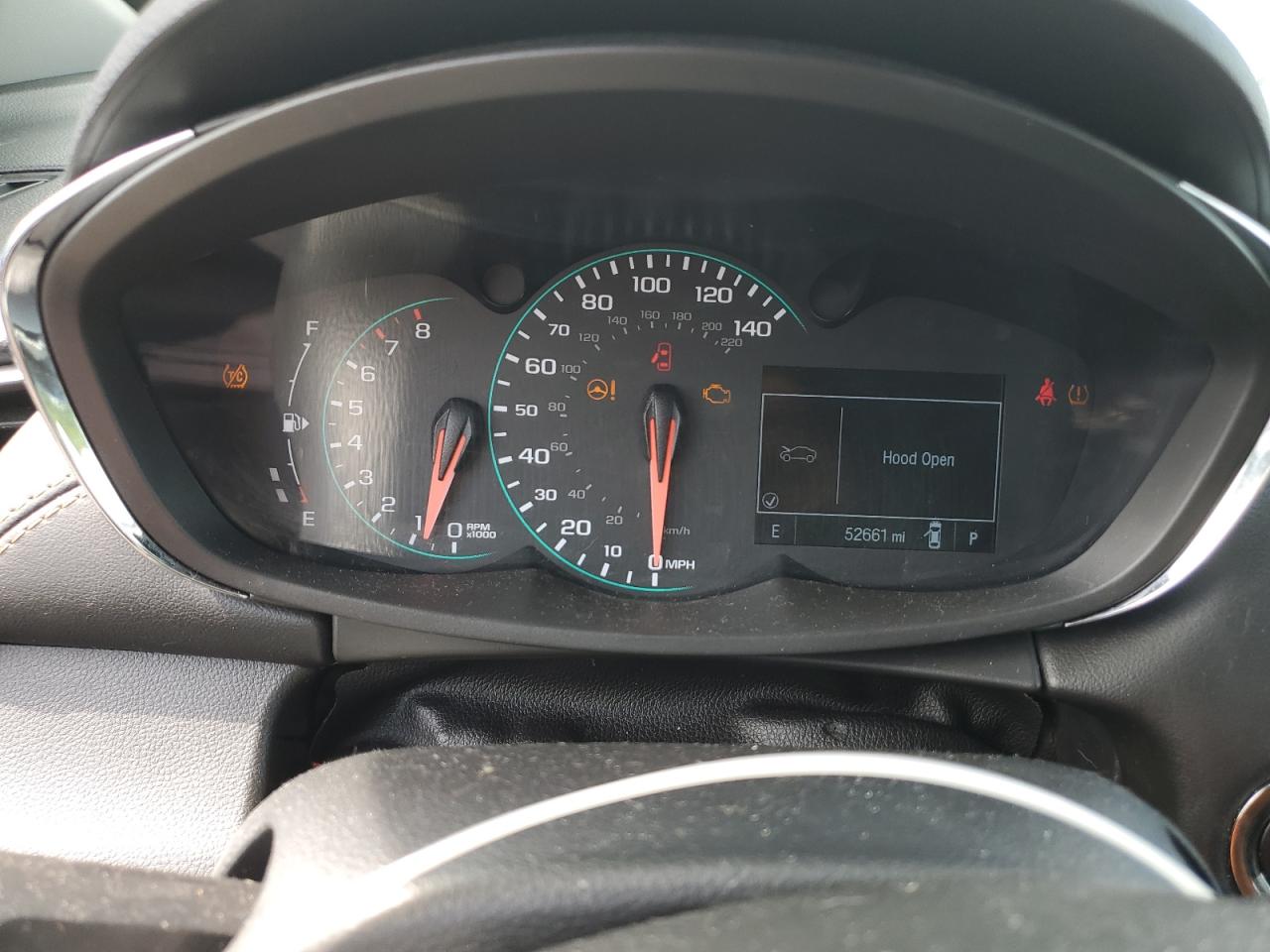 2021 Chevrolet Trax 1Lt VIN: KL7CJPSB2MB354367 Lot: 80995485