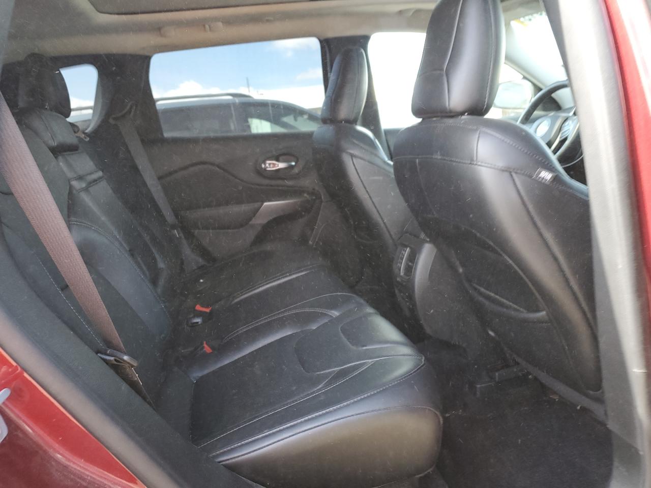 2019 Jeep Cherokee Limited VIN: 1C4PJMDX5KD254681 Lot: 71612315