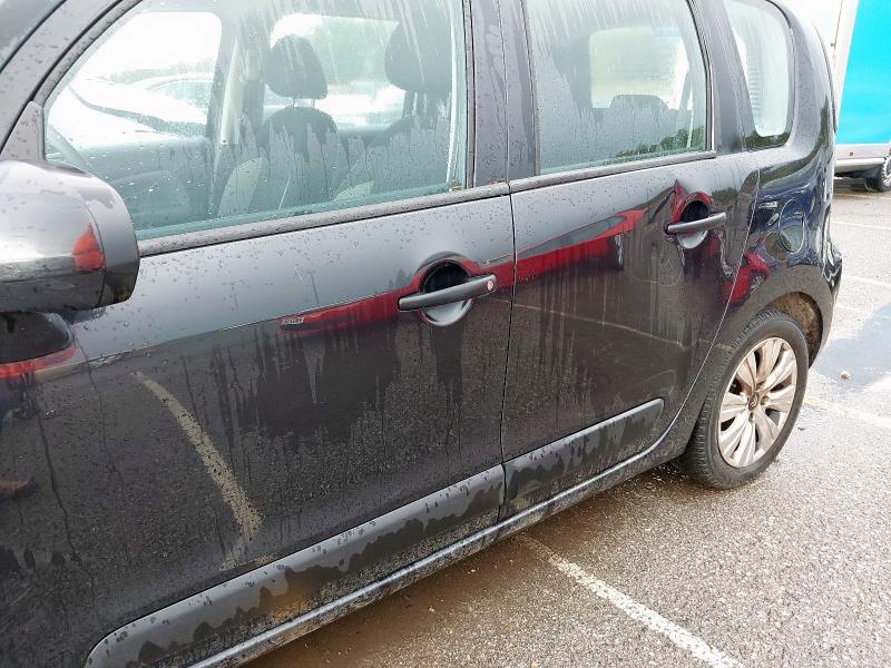 2012 CITROEN C3 PICASSO VTR+