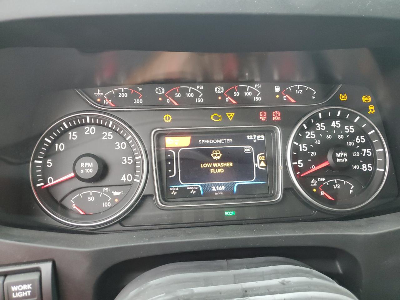 2026 International Mv607 VIN: 3HAEUMML4TL701343 Lot: 81561485