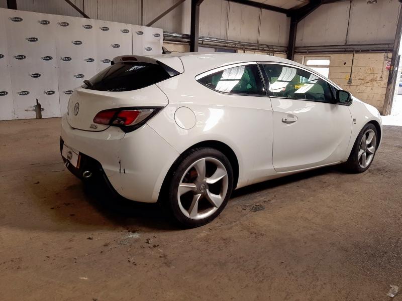 2012 VAUXHALL ASTRA GTC SRI CDTI S/S 