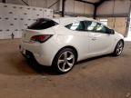 2012 VAUXHALL ASTRA GTC SRI CDTI S/S  for sale at Copart WOLVERHAMPTON