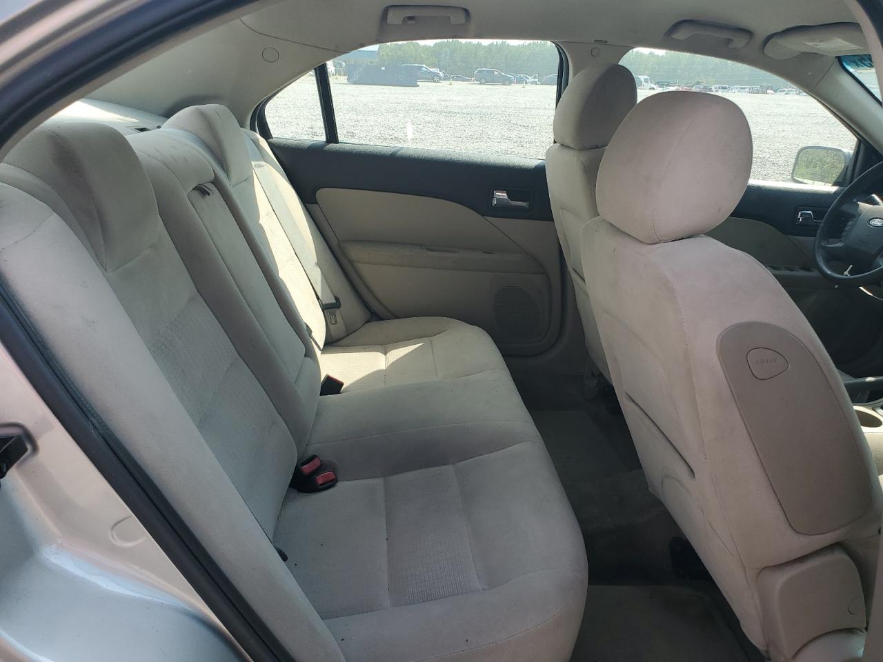 2007 Ford Fusion Se VIN: 3FAHP07Z17R209699 Lot: 80339455