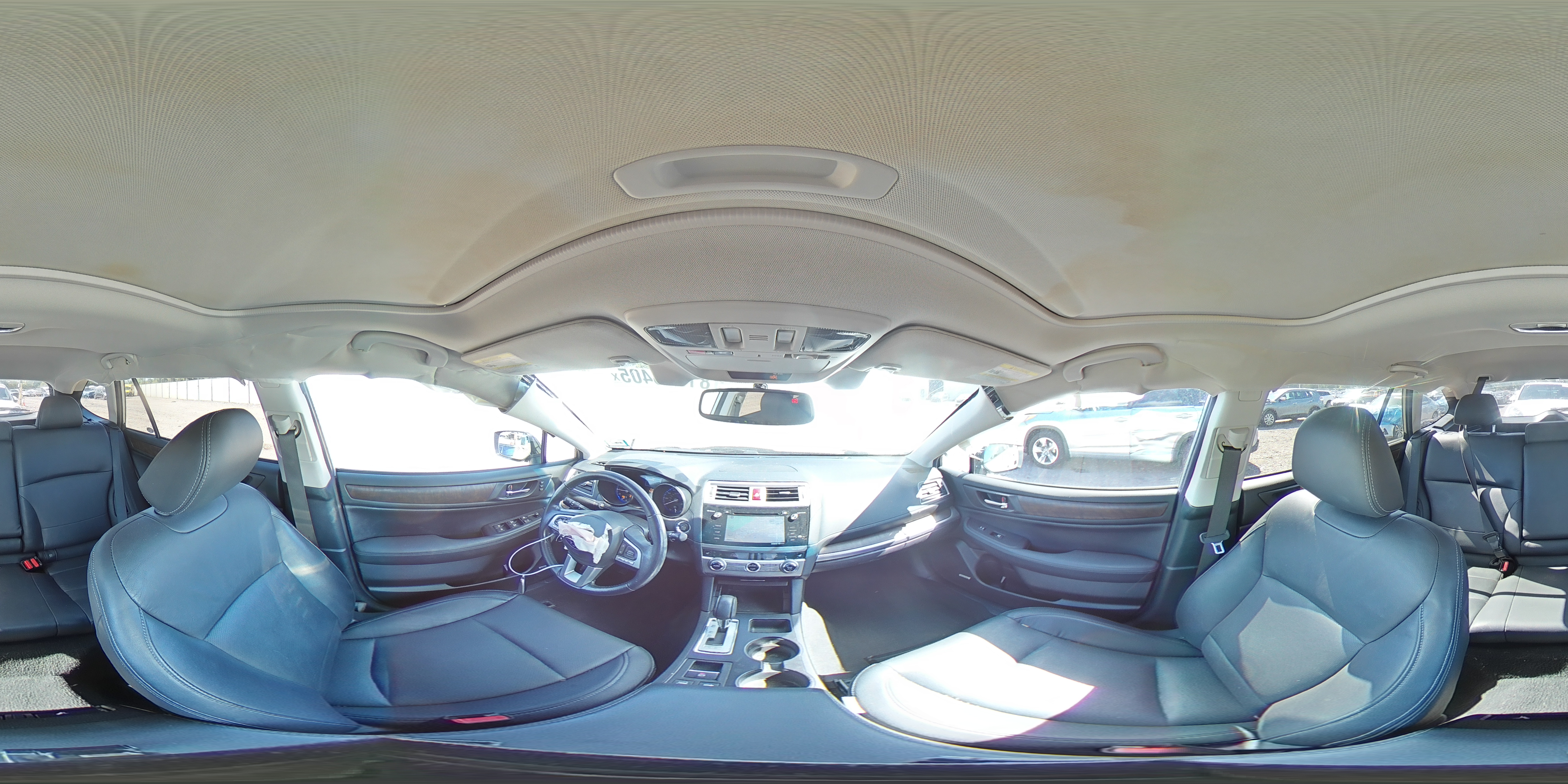 2016 Subaru Outback 2.5I Limited VIN: 4S4BSANC2G3215329 Lot: 81096405