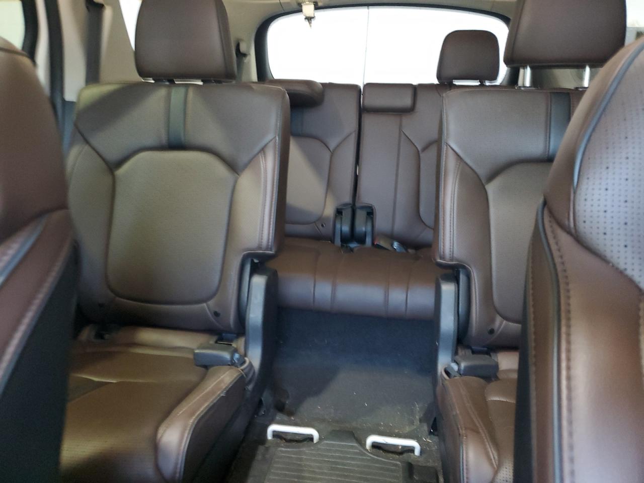 2023 Honda Pilot Elite VIN: 5FNYG1H86PB048077 Lot: 80201965