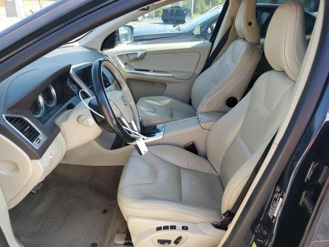  VOLVO XC60 2013 Granatowy