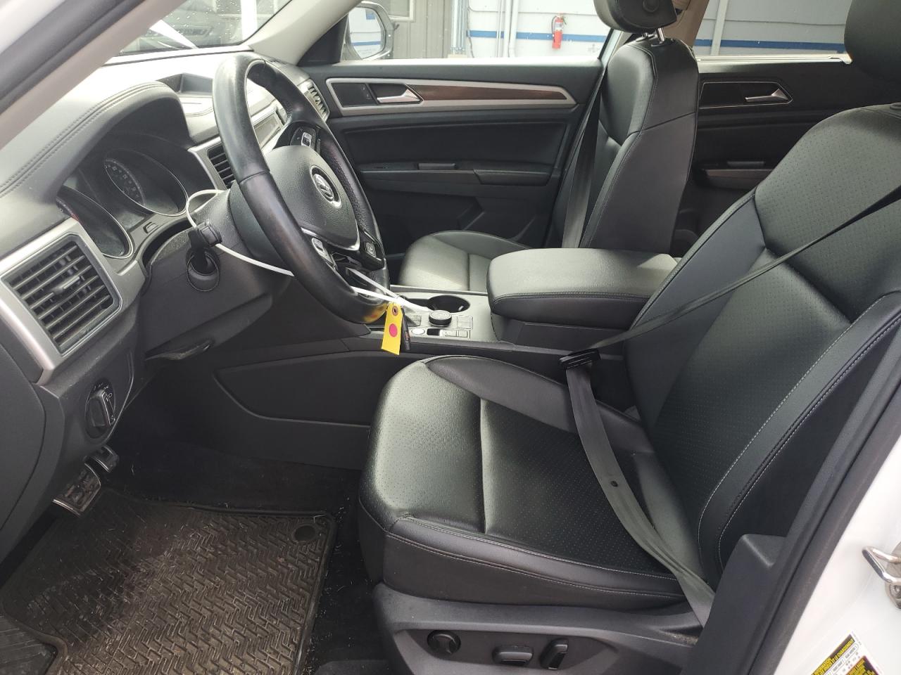 2018 Volkswagen Atlas Se VIN: 1V2PR2CA4JC588195 Lot: 81054765