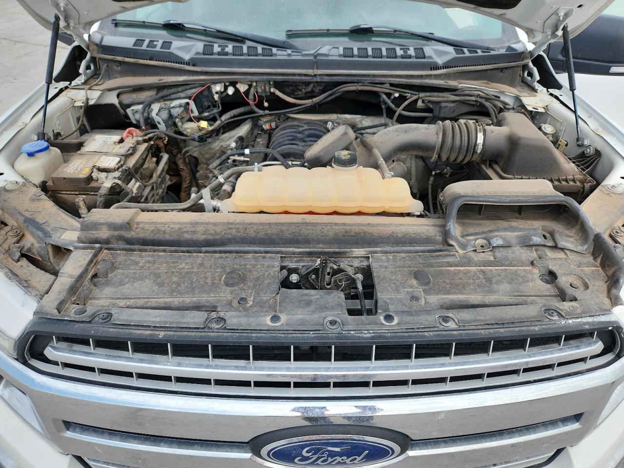 2018 Ford F150 Supercrew VIN: 1FTFW1E58JKE94472 Lot: 80115335