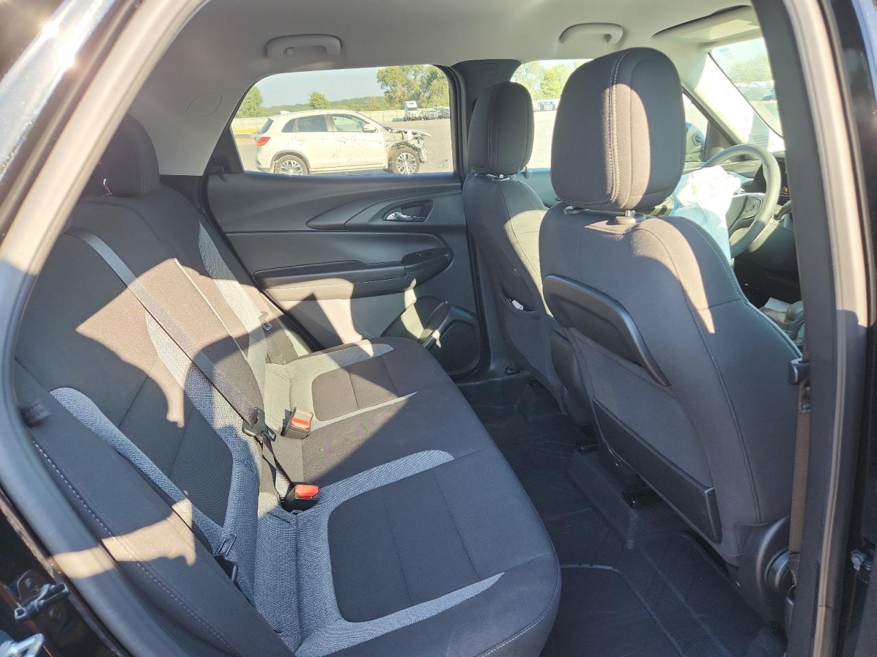 2024 Chevrolet Trailblazer Ls VIN: KL79MMSL9RB196707 Lot: 80379625