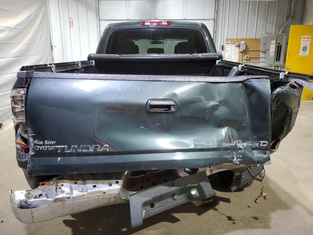 2006 Toyota Tundra Double Cab Sr5 VIN: 5TBDT44106S553894 Lot: 80363285