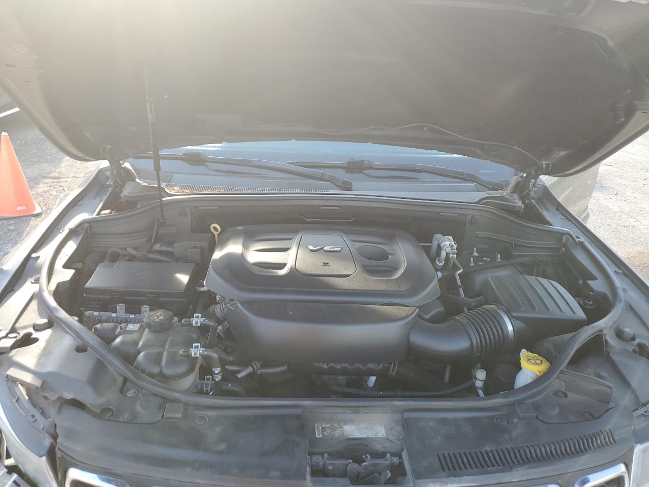 2017 Jeep Grand Cherokee Laredo VIN: 1C4RJEAG6HC697276 Lot: 84768305