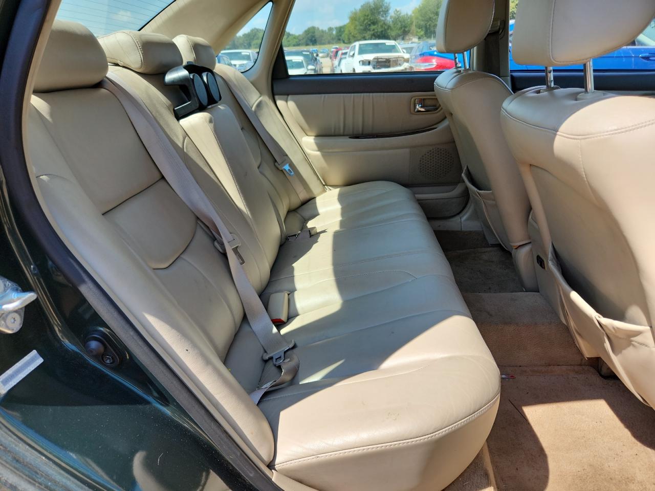 2000 Toyota Avalon Xl VIN: 4T1BF28B7YU106003 Lot: 71475545