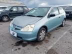 2003 HONDA CIVIC S  for sale at Copart CHESTER