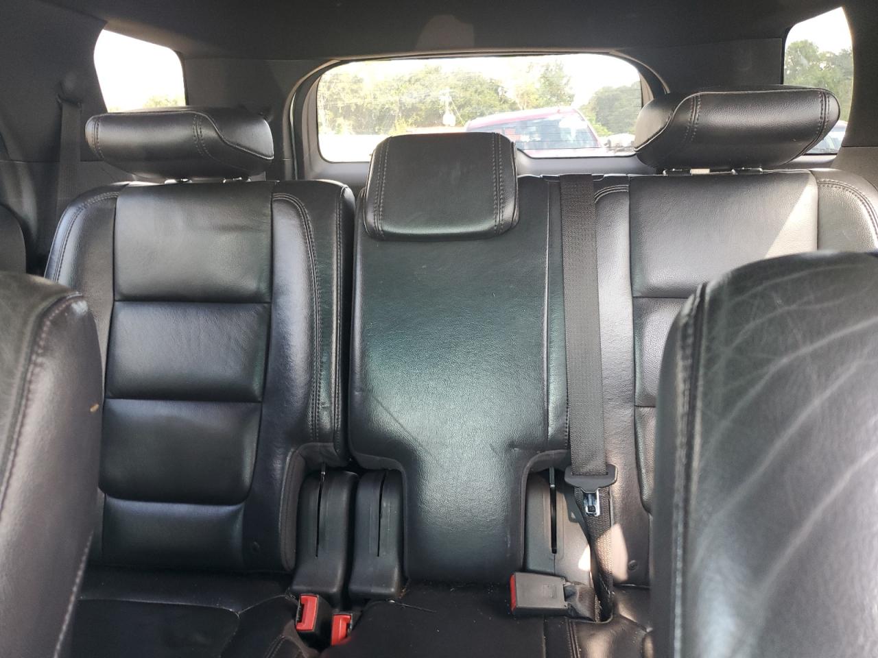 2011 Ford Explorer Xlt VIN: 1FMHK7D89BGA81530 Lot: 84205815