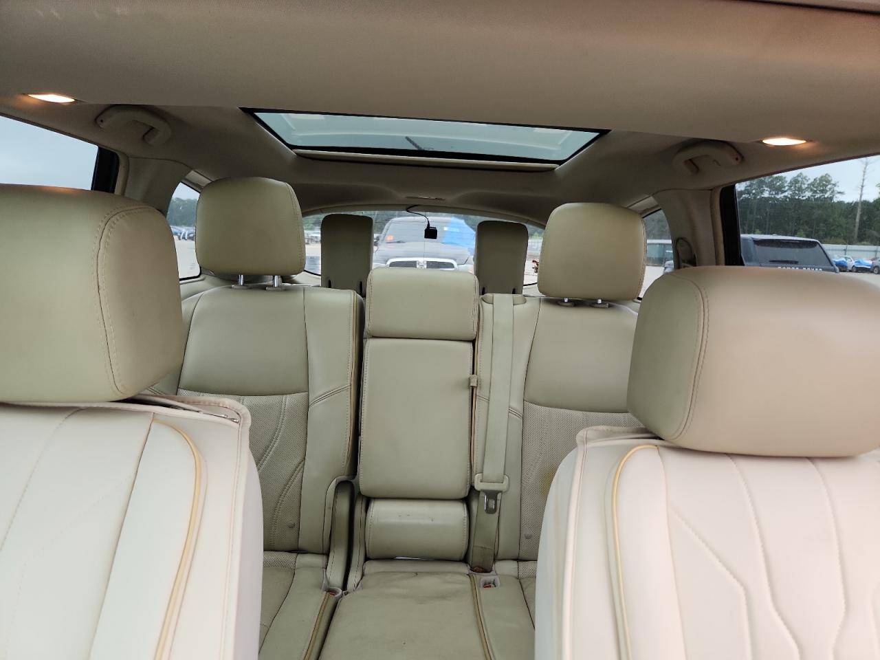 2013 Infiniti Jx35 VIN: 5N1AL0MM2DC335222 Lot: 80197435