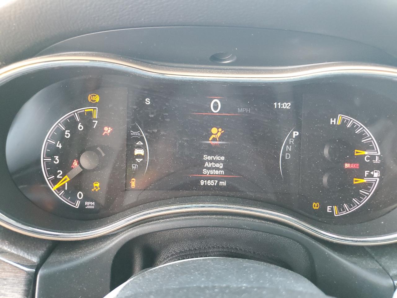 2017 Jeep Grand Cherokee Laredo VIN: 1C4RJFAG2HC612309 Lot: 80520885