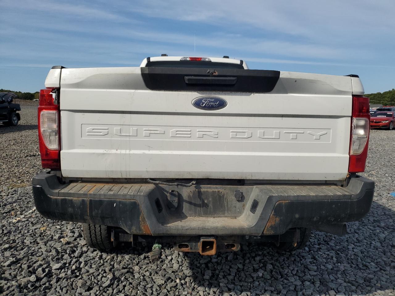 2020 Ford F250 Super Duty VIN: 1FTBF2B63LED86652 Lot: 80781585