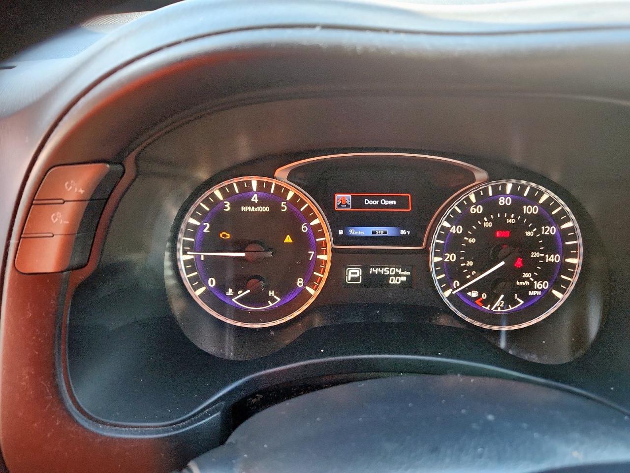2014 Infiniti Qx60 VIN: 5N1AL0MN1EC550410 Lot: 82120045