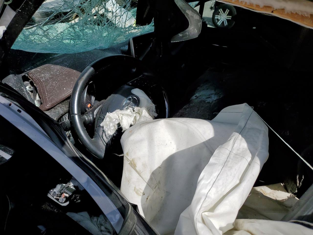 2019 Toyota C-Hr Xle VIN: JTNKHMBX4K1047513 Lot: 83866565