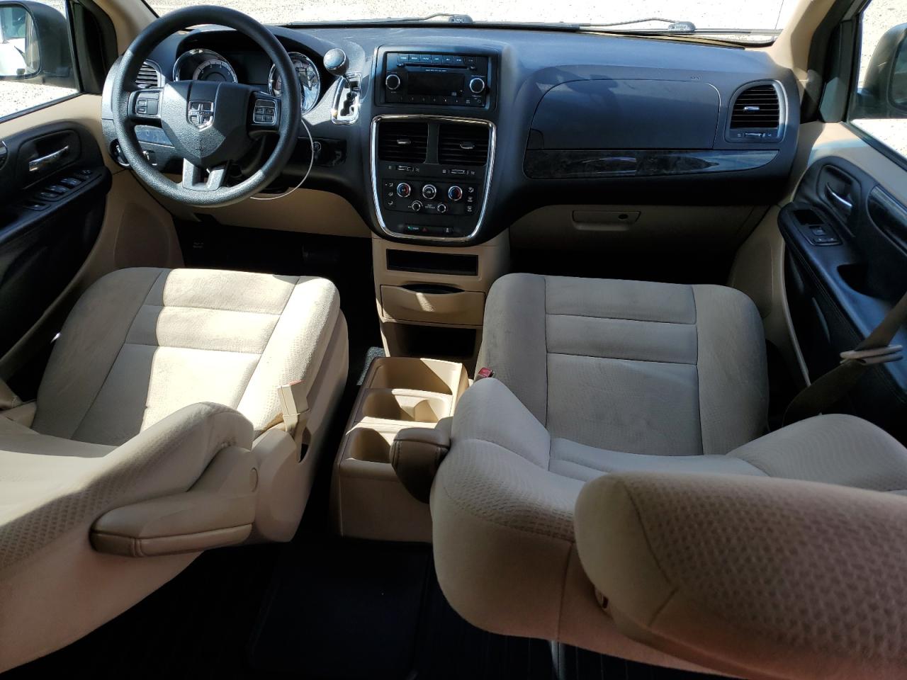 2014 Dodge Grand Caravan Se VIN: 2C4RDGBG9ER353283 Lot: 82065925