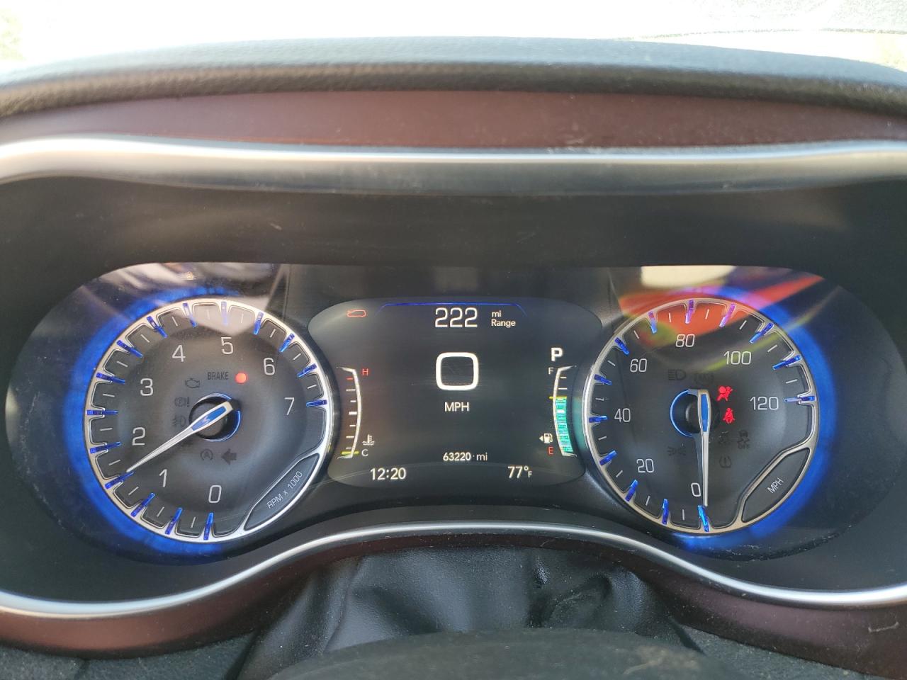 2019 Chrysler Pacifica Limited VIN: 2C4RC1GG8KR628565 Lot: 71984975