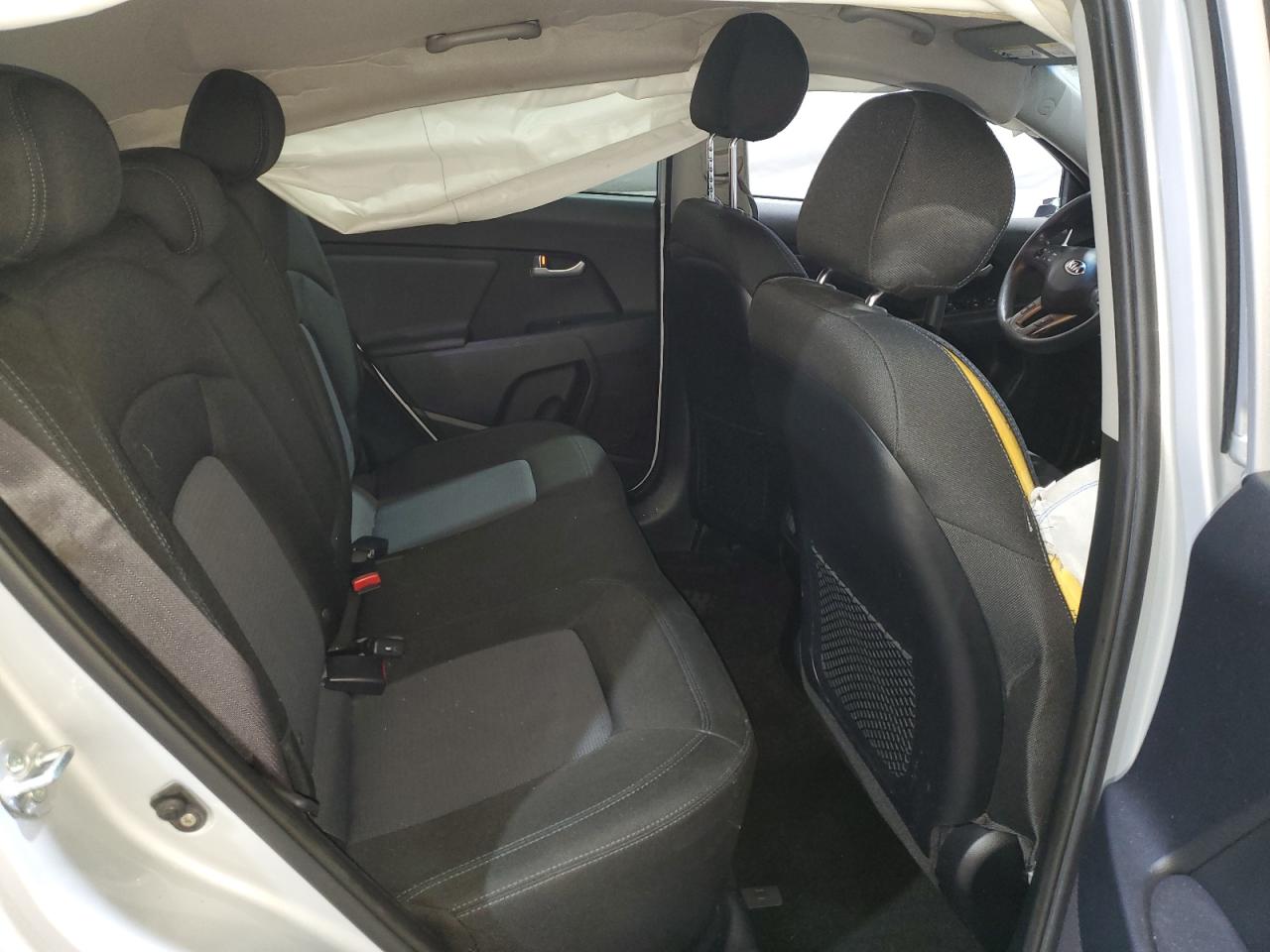 2014 Kia Sportage Lx VIN: KNDPBCAC6E7602239 Lot: 80861775