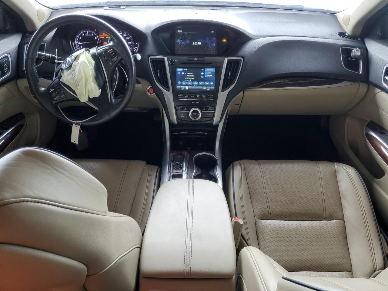 2018 Acura Tlx Tech VIN: 19UUB3F53JA001754 Lot: 84646805