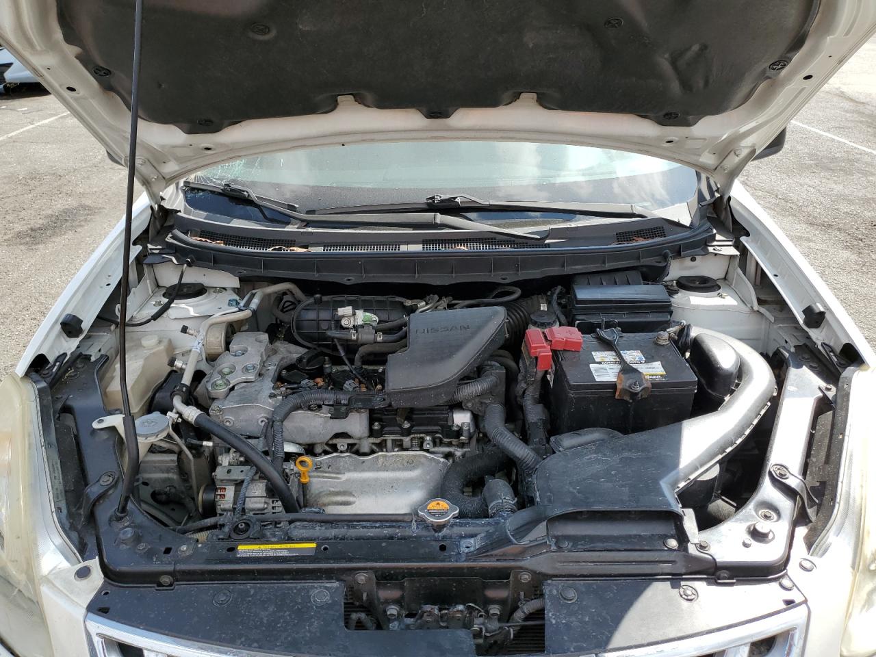 2011 Nissan Rogue S VIN: JN8AS5MT7BW174166 Lot: 68552765