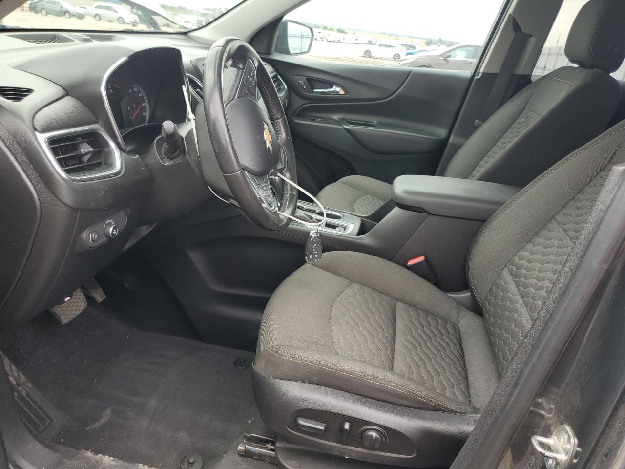 2018 Chevrolet Equinox Lt VIN: 2GNAXSEV2J6315382 Lot: 80486575