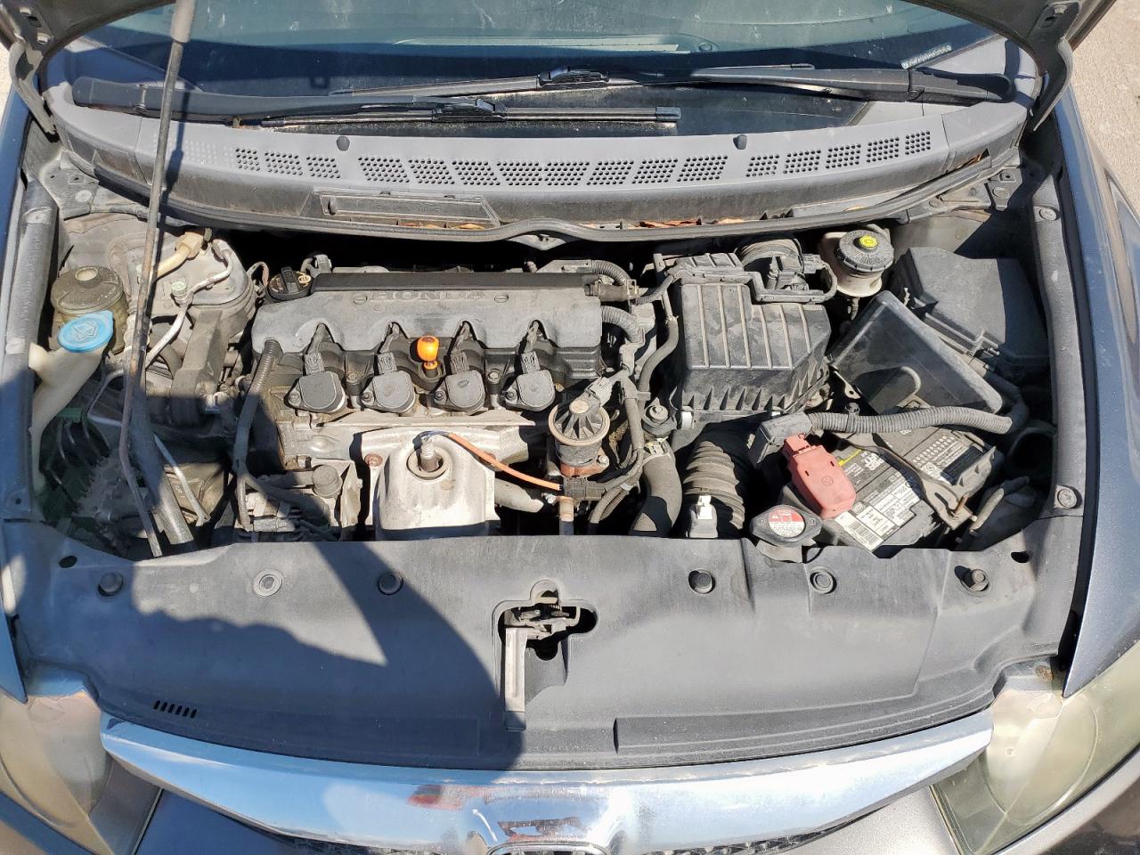 2010 Honda Civic VIN: 2HGFA1F34AH512910 Lot: 81730705