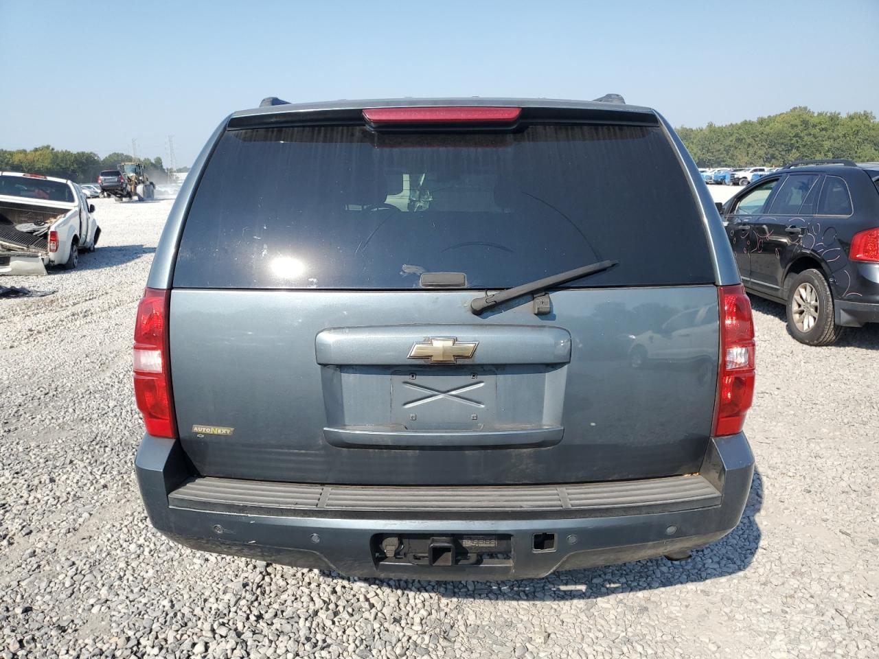 2008 Chevrolet Tahoe C1500 VIN: 1GNFC13JX8J121367 Lot: 80655855