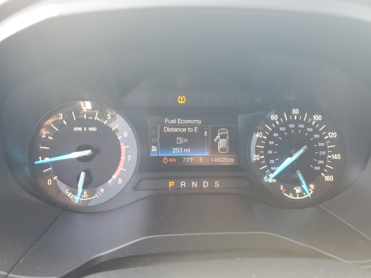2016 Ford Edge Se VIN: 2FMPK4G9XGBB29145 Lot: 70979485