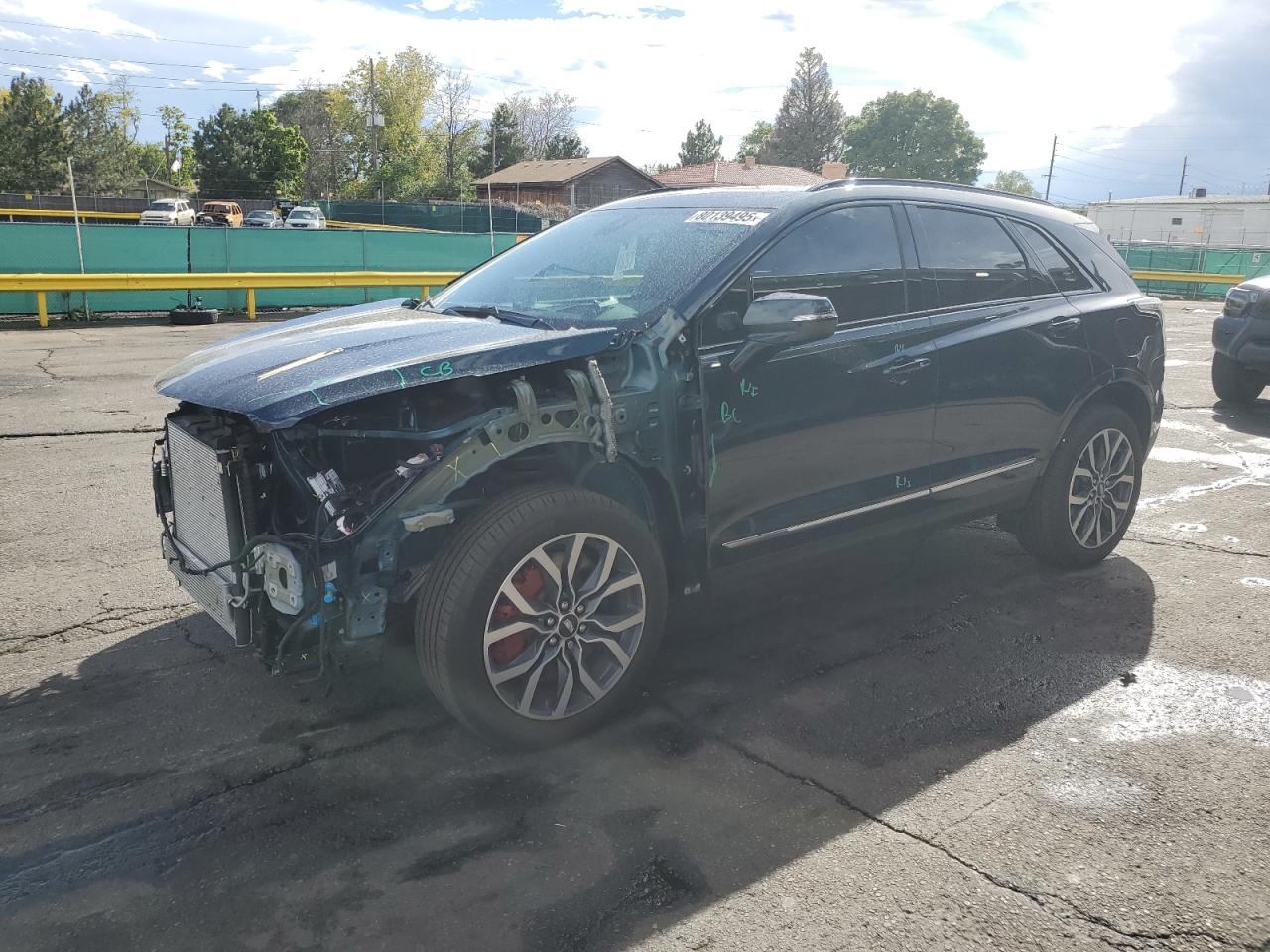 2025 Cadillac Xt5 Sport