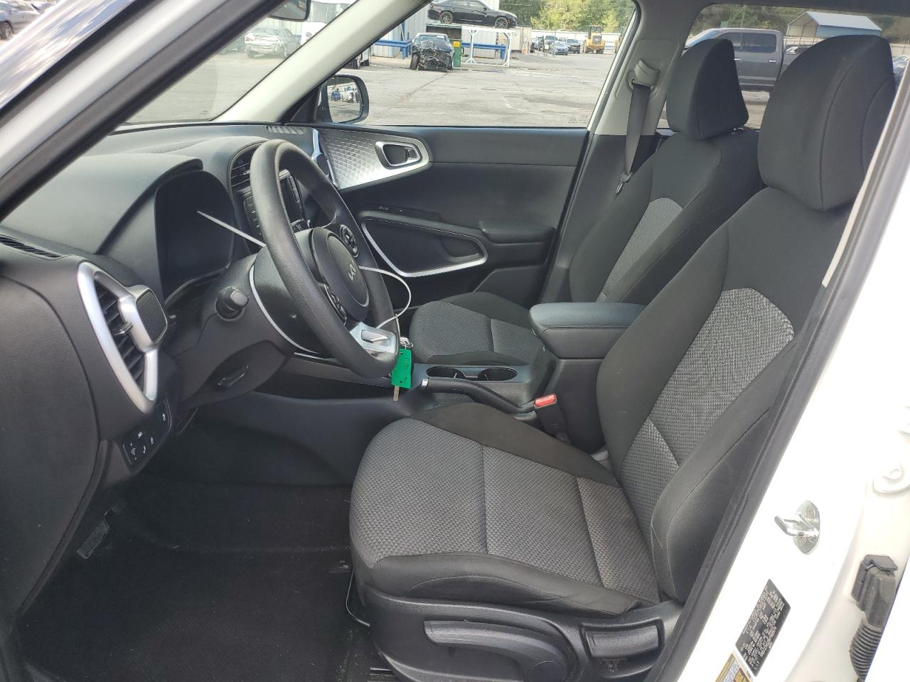 2022 Kia Soul Lx VIN: KNDJ23AU3N7168974 Lot: 82126965