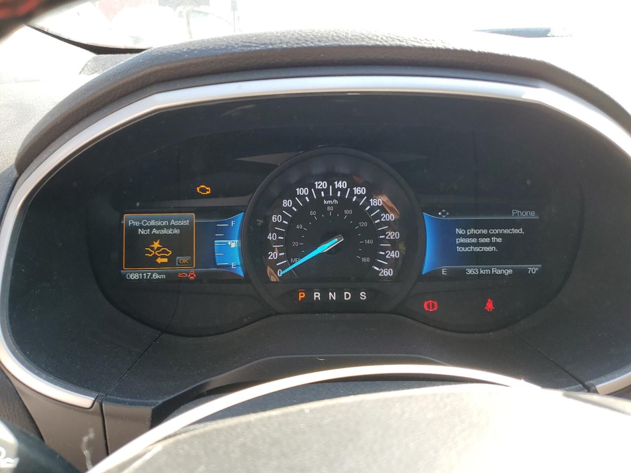 2021 Ford Edge Sel VIN: 2FMPK4J91MBA29391 Lot: 80193635