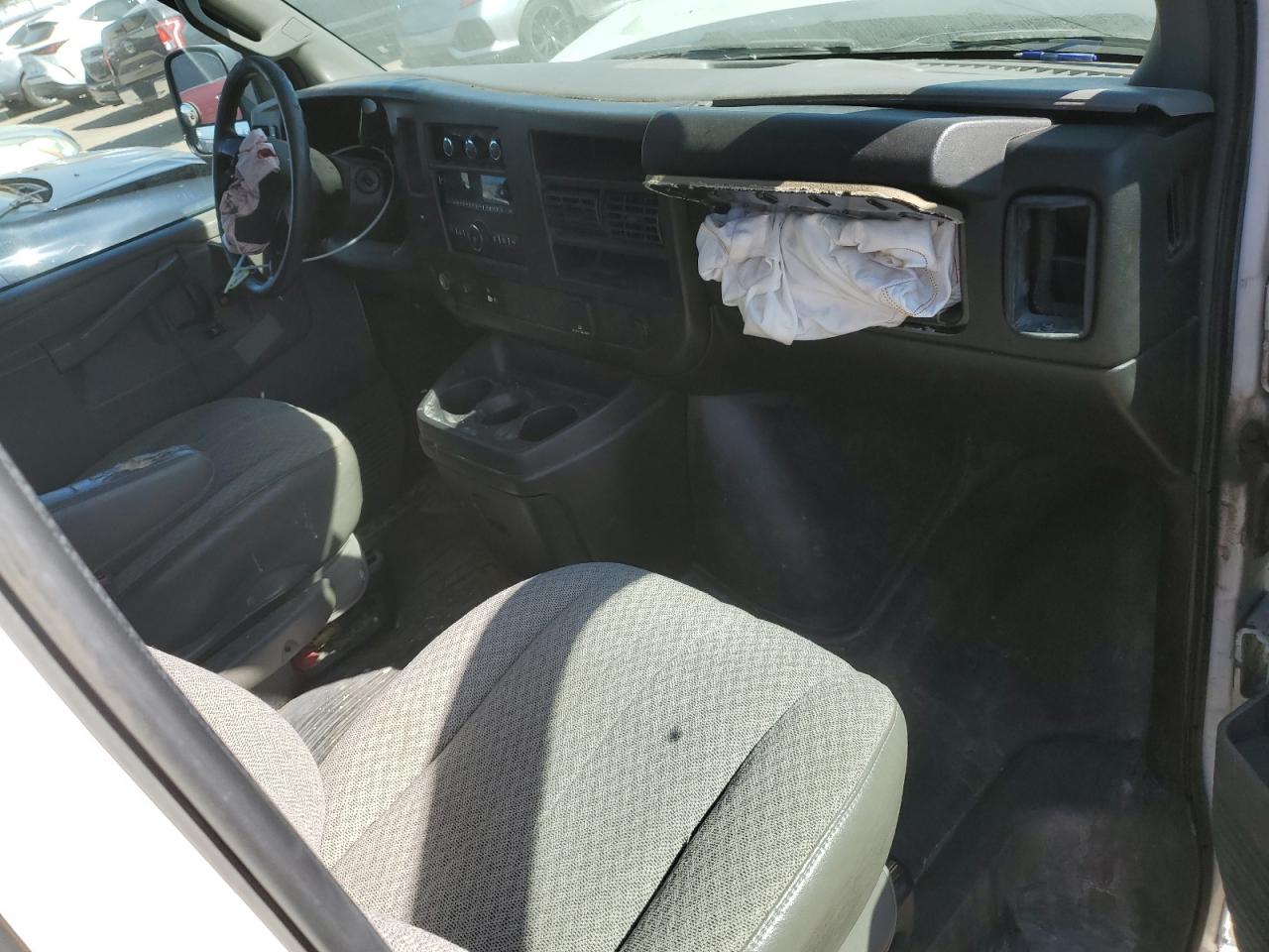 2016 GMC Savana G2500 VIN: 1GTW7AFF3G1266012 Lot: 80582585