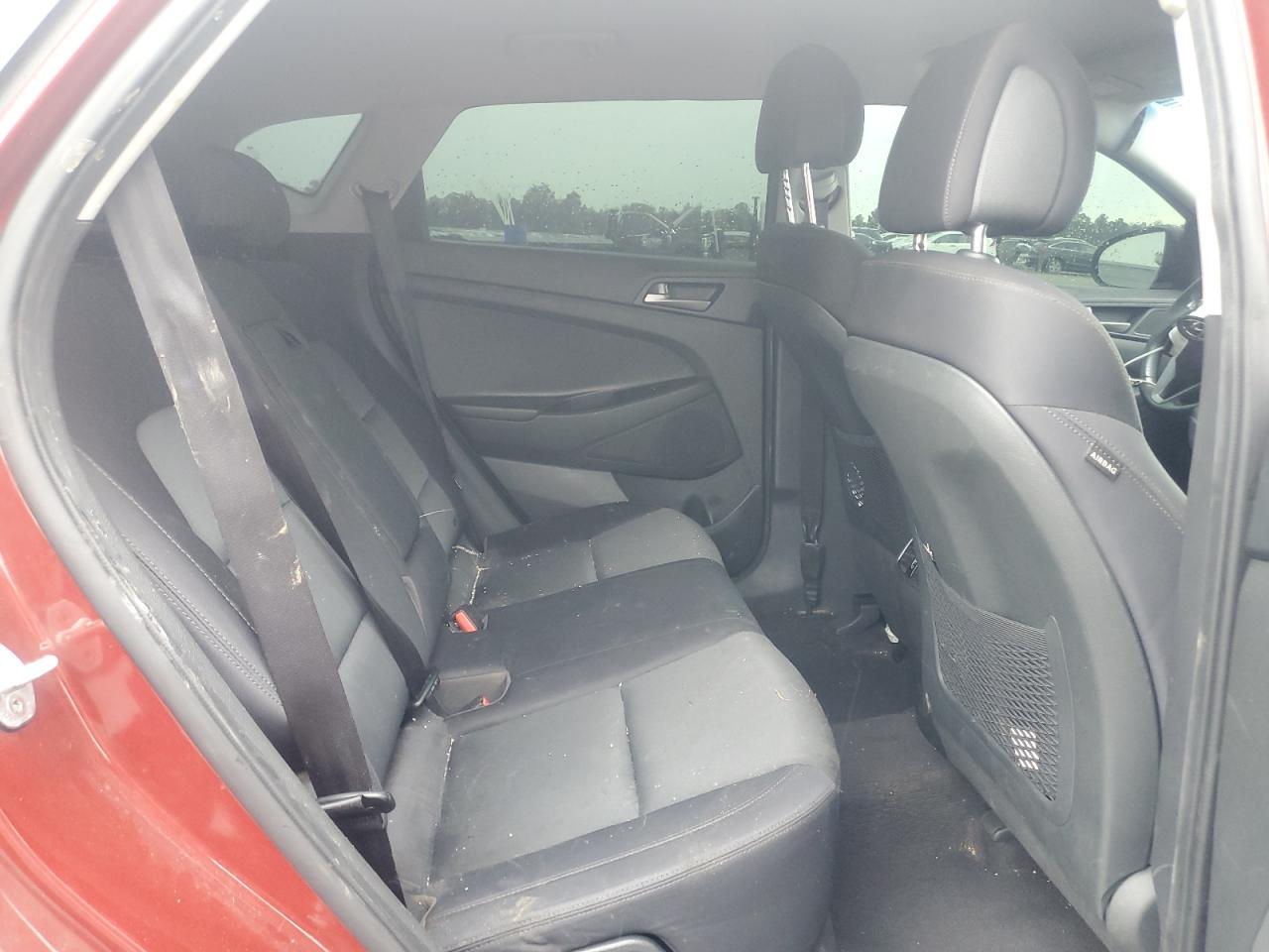 2018 Hyundai Tucson Sport VIN: KM8J3CAL2JU796665 Lot: 84414945