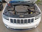 2017 JEEP GRAND CHEROKEE CRD SUMMIT  for sale at Copart CHESTER