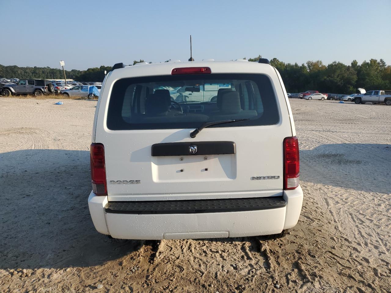 2009 Dodge Nitro Se VIN: 1D8GU28K79W511897 Lot: 81119315