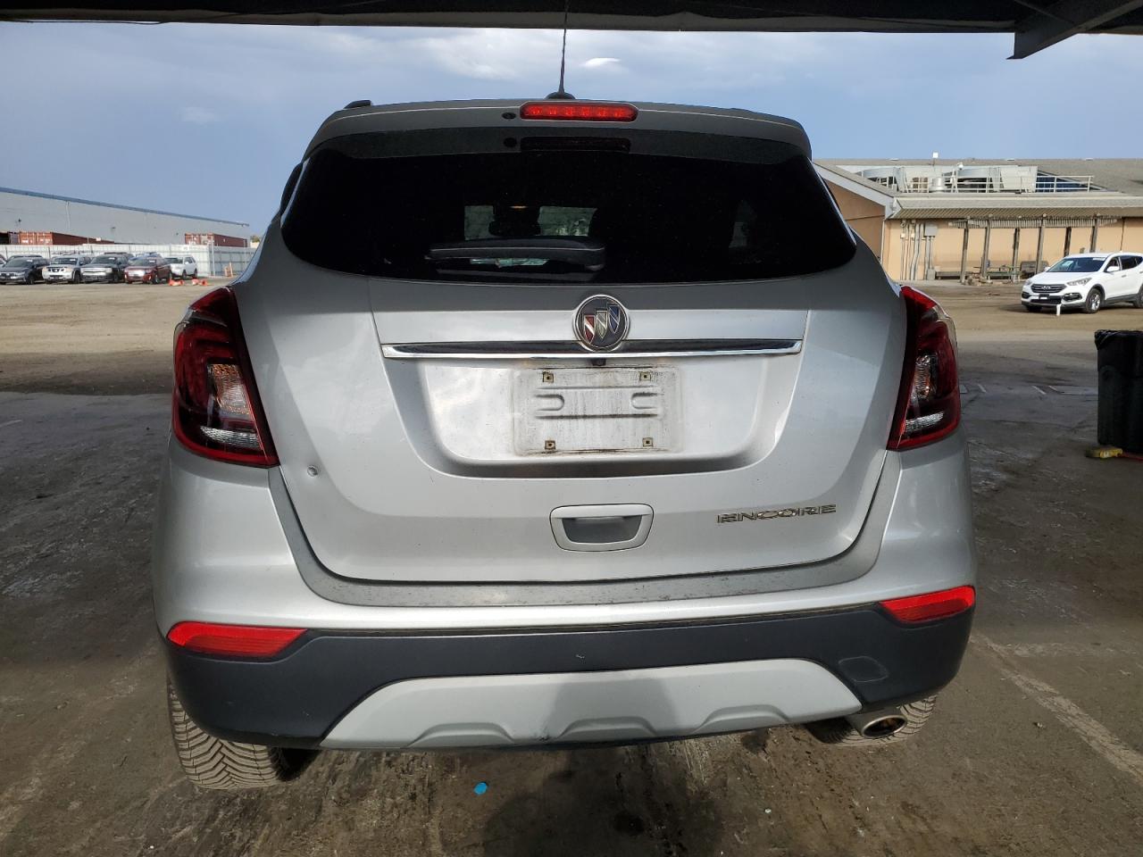 2019 Buick Encore Preferred VIN: KL4CJASB4KB870172 Lot: 83855865